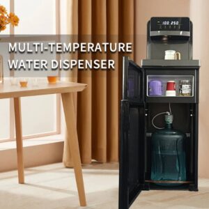Multi-Temperature Water Dispenser